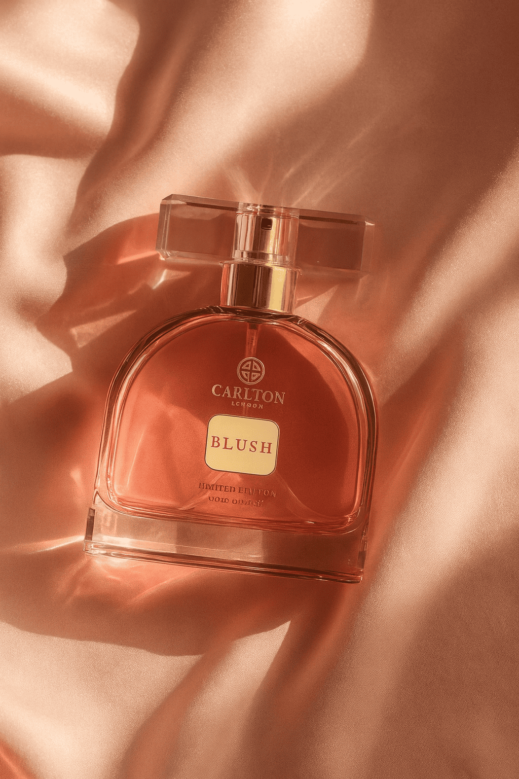 Carlton London Blush ladies Perfume for Women - 100ml