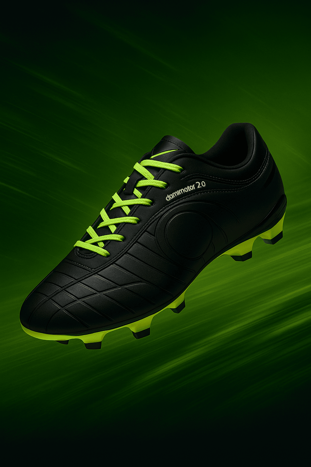 Nivia Dominator 2.0 Football Shoes for Mens | TPU Sole with Direct Injection Molding Technology